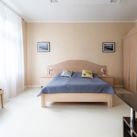 Victus Apartamenty, Apartament Fresco Sopot Bagian luar foto